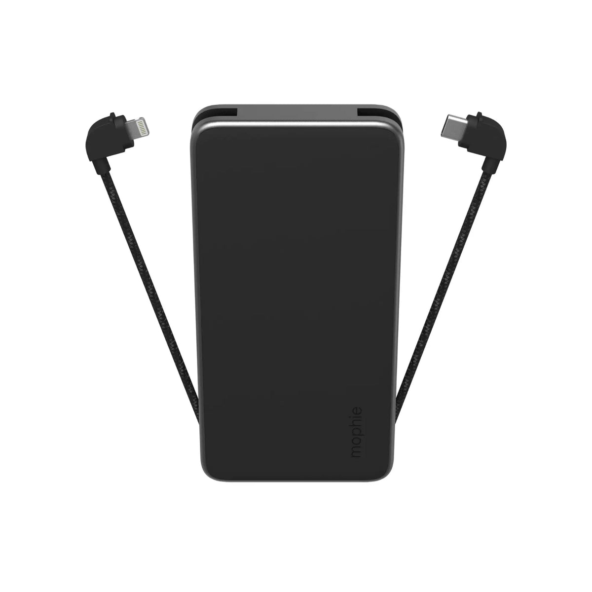 Batería Mophie Powerstation Plus 10,000 mAh USB-C - Negro