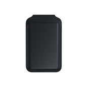 Wallet Satechi vegan leather magnetic - Negro
