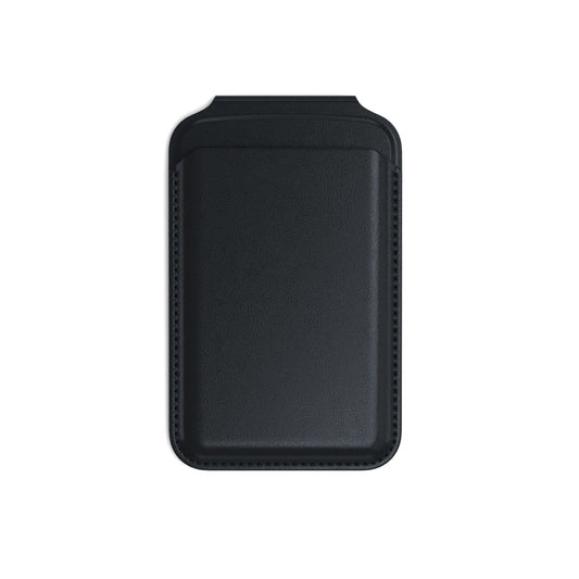 Wallet Satechi vegan leather magnetic - Negro