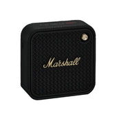 Parlante Marshall Willen II - Negro y Dorado