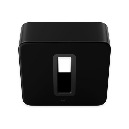 Parlante Sonos wireless subwoofer 4 Gen - Negro