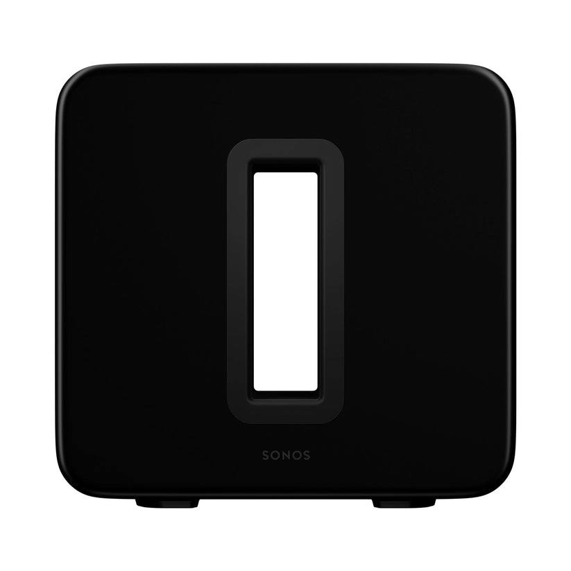 Parlante Sonos wireless subwoofer 4 Gen - Negro