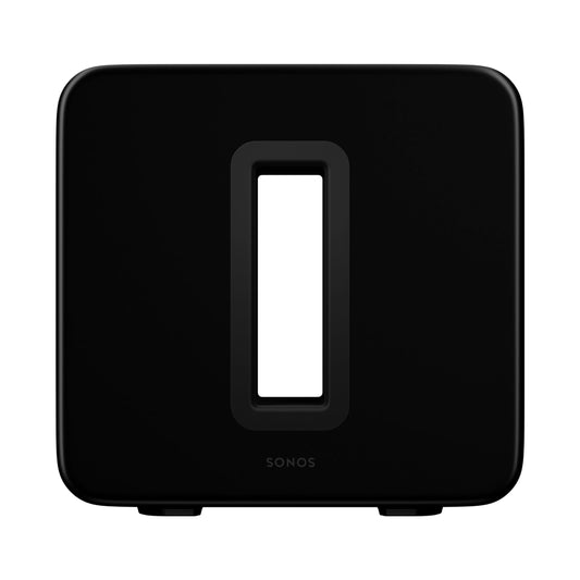 Parlante Sonos wireless subwoofer 4 Gen - Negro