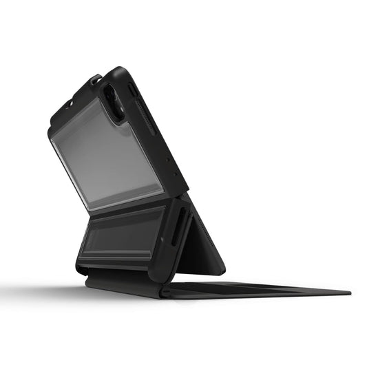 Estuche STM dux shell negro para iPad Pro 12.9 M1/M2 3/4 gen