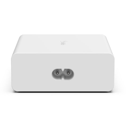 Cargador de pared Belkin boostcharge pro 4 puertos (2 USB-C/USB-A) 108W blanco