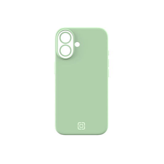 Estuche Incipio Sensor con magsafe y protector de lente para iPhone 16 - Verde
