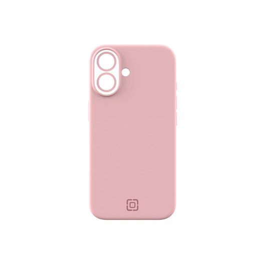 Estuche Incipio Sensor con magsafe y protector de lente para iPhone 16 Plus - Rosado