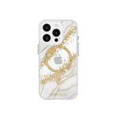 Estuche Case Mate Karat con magsafe para iPhone 16 Pro Max - Granito