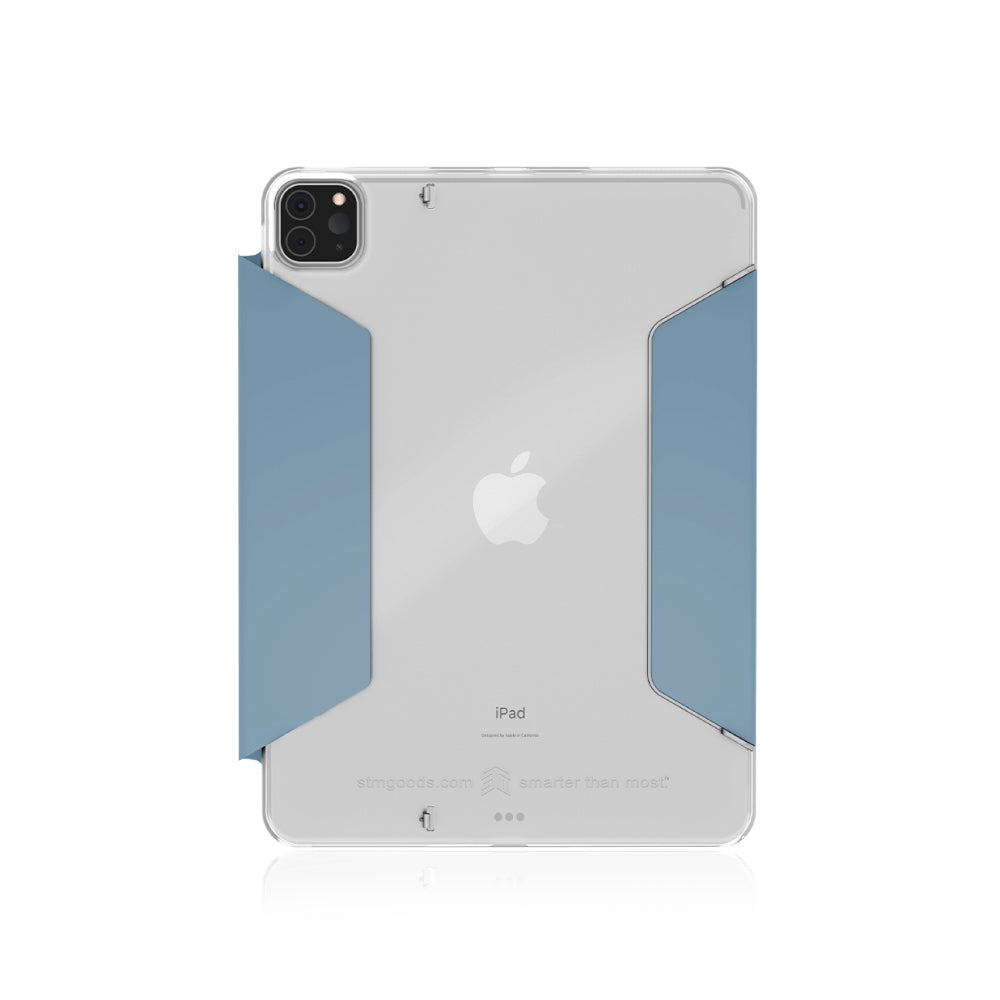 Estuche STM studio para iPad Air 13 M2 / M3 - Azul