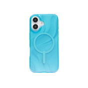 Estuche Zagg milan snap deep aurora con magsafe para iPhone 16
