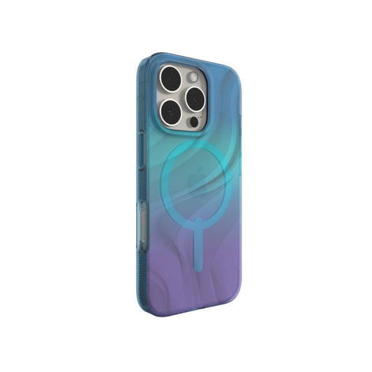 Estuche Zagg Milan Snap con magsafe para iPhone 16 Pro - Multicolor