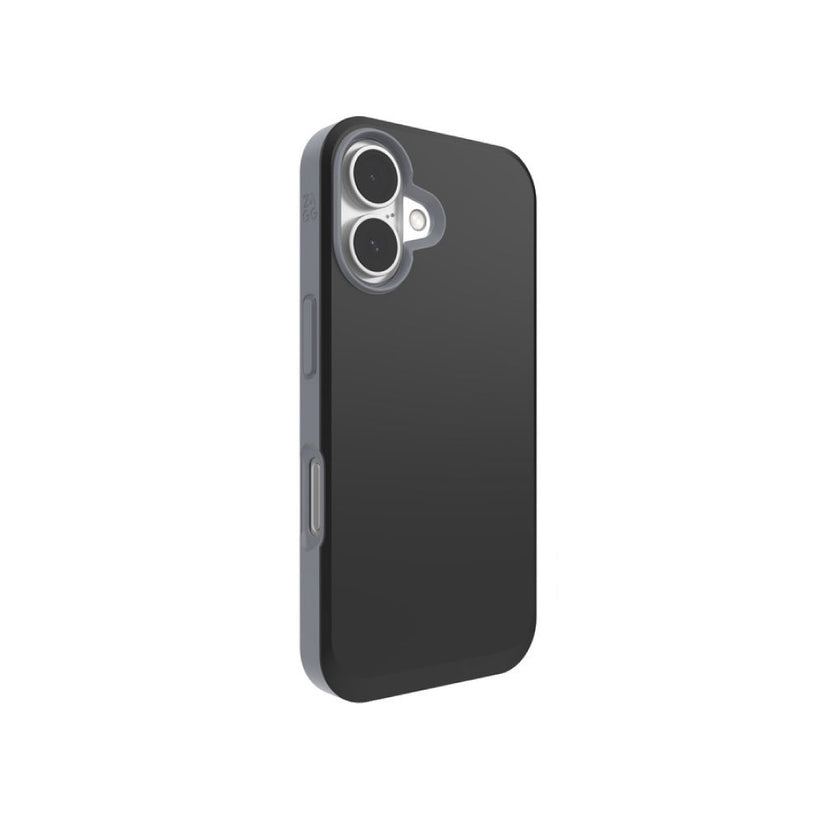 Estuche Zagg soho snap black con magsafe para iPhone 16