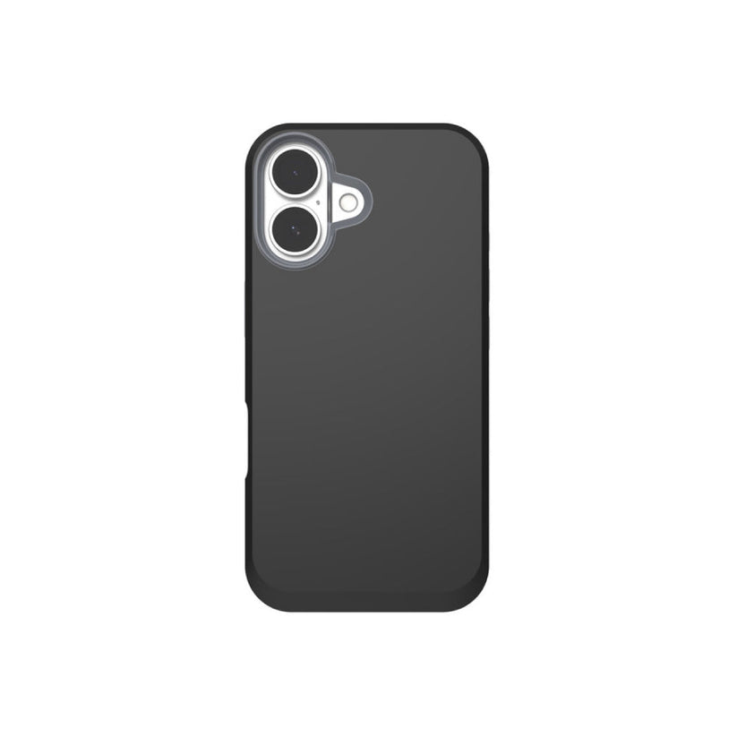 Estuche Zagg soho snap black con magsafe para iPhone 16
