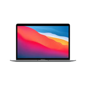 MacBook Air 13.3 space grey M1/8-core CPU/7-core GPU/8GB/256GB SSD/eng Chip M1
