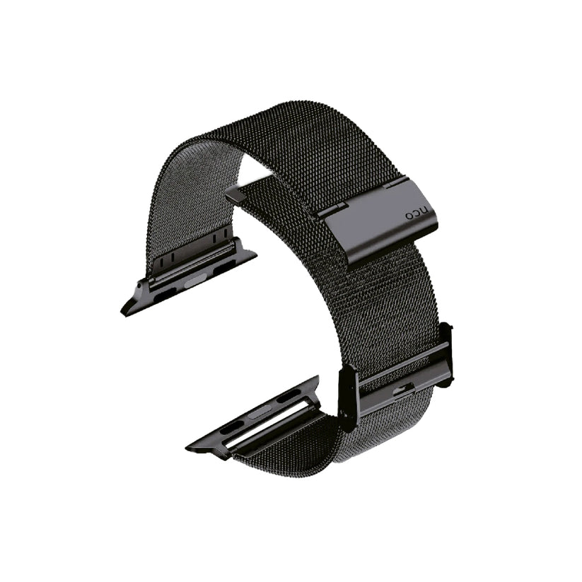Banda Meshloop NCO Apple Watch - Black