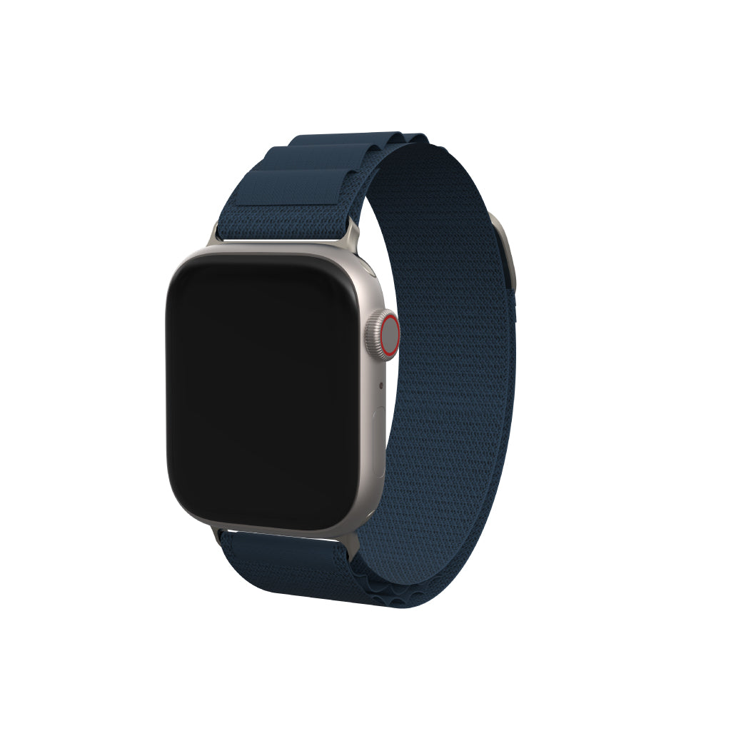 Banda Zagg Gear4 Higland Apple Watch - Azul