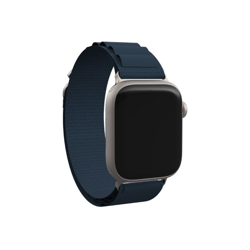 Banda Zagg Gear4 Higland Apple Watch - Azul