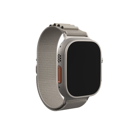 Banda Zagg Gear4 Higland Apple Watch - Crema