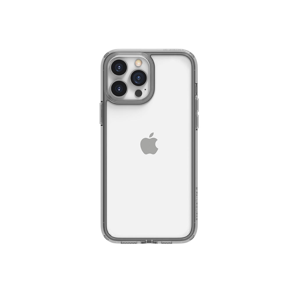 Estuche Patchworks lumina para iPhone 15 Pro Max - Transparente